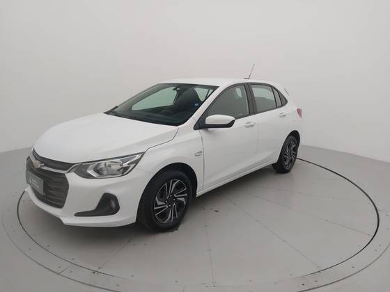 CHEVROLET ONIX 1.0 TURBO FLEX LT MANUAL